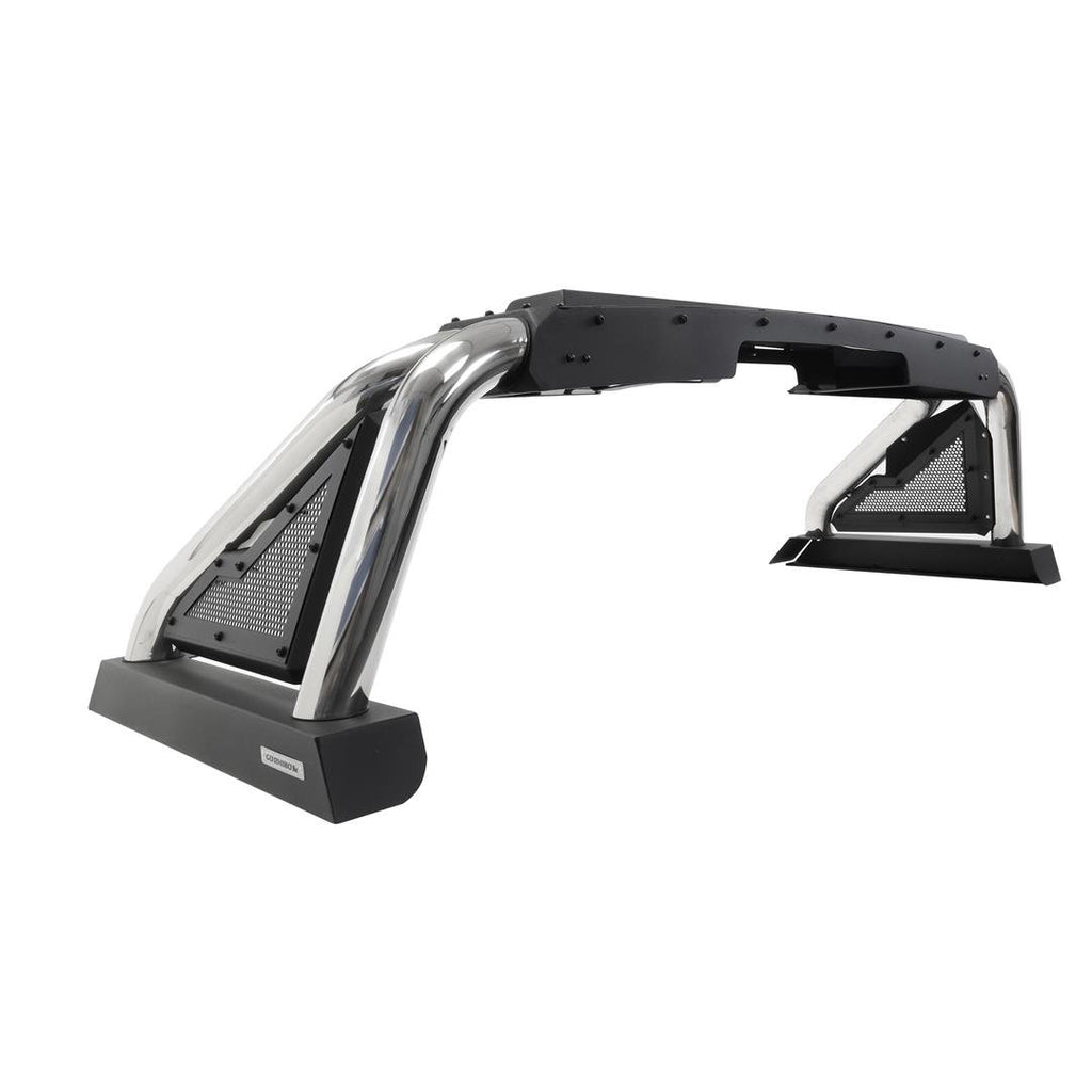 Go Rhino 911020PS Compatible with most tonneau covers