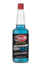 Load image into Gallery viewer, Suspension Fluid Synthetic Extralight 2.5WT 16oz Red Line Oil