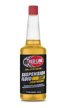 Load image into Gallery viewer, Suspension Fluid Synthetic Lightweight 5WT 1 Gallon Red Line Oil