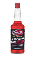 Load image into Gallery viewer, Suspension Fluid Synthetic Medium 10W 1 Gallon Red Line Oil
