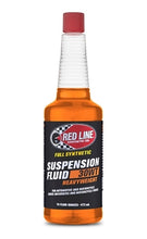 Load image into Gallery viewer, Suspension Fluid Synthetic Heavyweight 30WT 16oz Red Line Oil