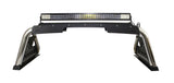 Go Rhino 911600T Powered light bar mount is compatible with most tonneau covers