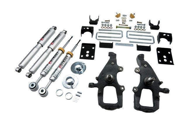 Belltech 911SP Front And Rear Complete Kit W/ Street Performance Shocks