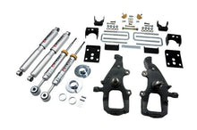 Load image into Gallery viewer, Belltech 911SP Front And Rear Complete Kit W/ Street Performance Shocks