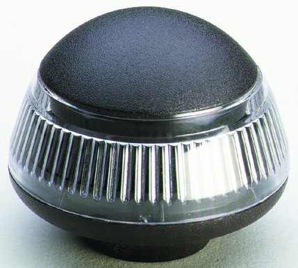 ATTWOOD MARINE 912021-7 LENS ANTIGLARE POLE LIGHT