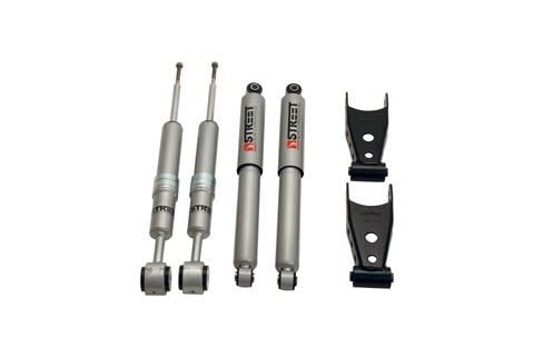 Belltech 912SP Front And Rear Complete Kit W/ Street Performance Shocks