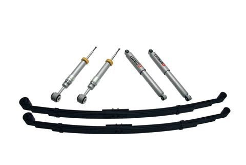 Belltech 913SP Front And Rear Complete Kit W/ Street Performance Shocks