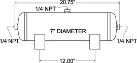 Firestone Ride-Rite 9148 Suspension Self-Leveling Unit