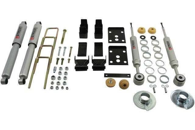 Belltech 914SP Front And Rear Complete Kit W/ Street Performance Shocks