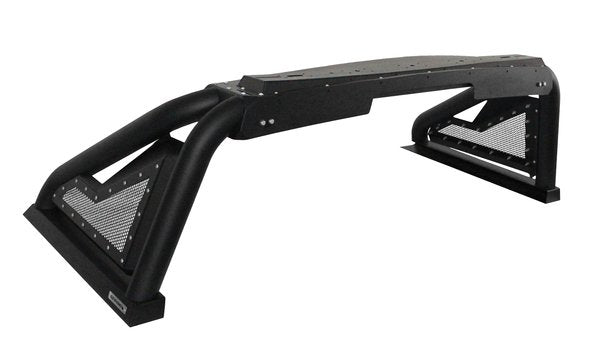 Go Rhino 915000T Compatible with most tonneau covers