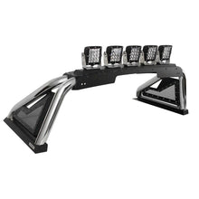 Load image into Gallery viewer, Go Rhino 915600PS Powered light bar mount is compatible with most tonneau covers