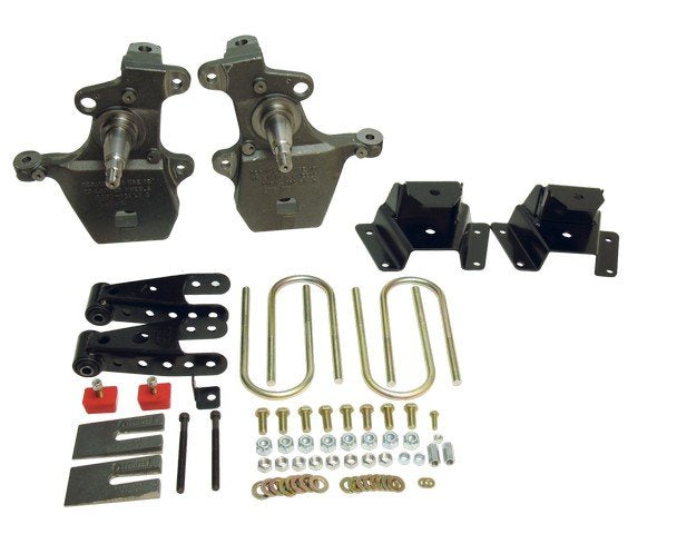 Belltech 915 Front And Rear Complete Kit W/O Shocks