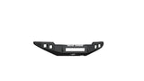 Road Armor 9161F0B-NW Stealth Non-Winch Front Bumper; Texture Black;