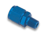 Earl's Performance 916106ERL Earl's Straight -6 AN Swivel to 1/4