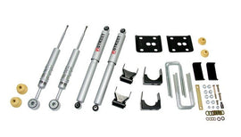 Belltech 917SP Front And Rear Complete Kit W/ Street Performance Shocks