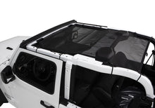 Load image into Gallery viewer, 91817_JLMeshShadeTop-Extended_onvehicle.jpg