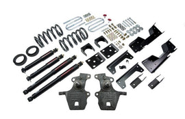 Belltech 918ND Front And Rear Complete Kit W/ Nitro Drop 2 Shocks