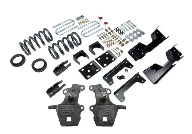 Belltech 918 Front And Rear Complete Kit W/O Shocks
