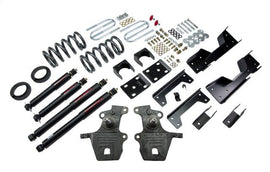 Belltech 919ND Front And Rear Complete Kit W/ Nitro Drop 2 Shocks