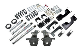 Belltech 919SP Front And Rear Complete Kit W/ Street Performance Shocks