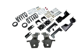 Belltech 919 Front And Rear Complete Kit W/O Shocks
