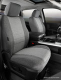 FIA OE39-57GRAY OE30 Series - Oe Tweed Custom Fit Front Seat Cover- Gray