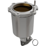 MagnaFlow Exhaust Products 5411022 Magnaflow California Direct-Fit Catalytic Converter