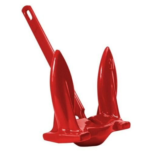 GREENFIELD 920-RD NAVY ANCH. VYNL 20LB RED