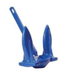 GREENFIELD 920-R NAVY ANCHOR 20LB ROYAL