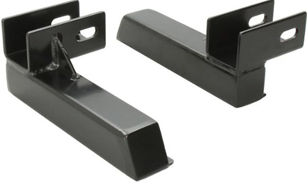 RealTruck Backrack 92001 Tonneau Cover Adaptor; 2 in. Riser; Universal Fit