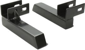 RealTruck Backrack 92001 Tonneau Cover Adaptor; 2 in. Riser; Universal Fit