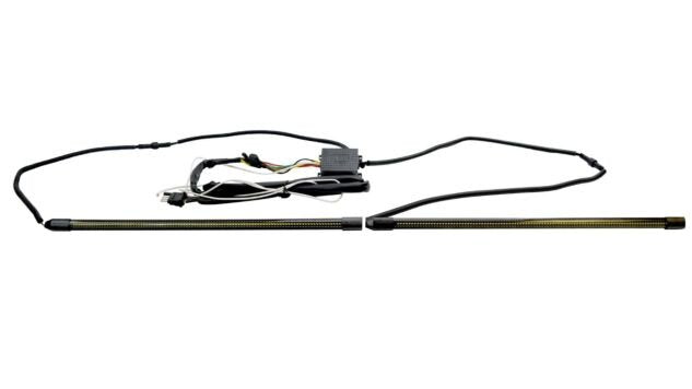 PUTCO 92010-18 18' X2 (PAIR) RED BLADE LED LIGHT B