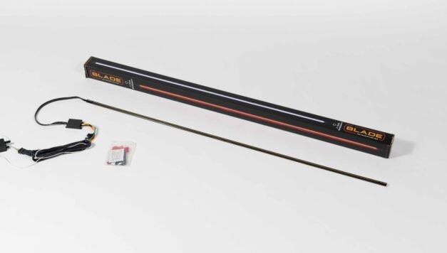 PUTCO 92010-60 RED TRK BLADE 15-18 FORD 60