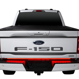 PUTCO 9202060-37 60' DIRECT FIT RED BLADE KIT FOR FO