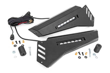 Load image into Gallery viewer, Bumper Wings | No Stinger | 6" Led Combo | Honda Pioneer 1000 