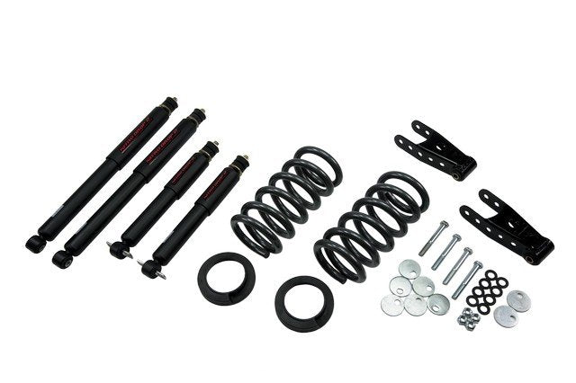 Belltech 920ND Front And Rear Complete Kit W/ Nitro Drop 2 Shocks