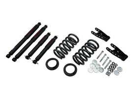 Belltech 920ND Front And Rear Complete Kit W/ Nitro Drop 2 Shocks