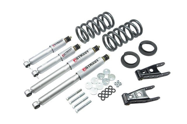 Belltech 920SP Front And Rear Complete Kit W/ Street Performance Shocks