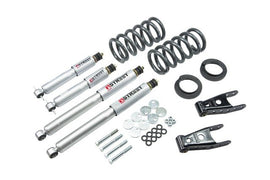 Belltech 920SP Front And Rear Complete Kit W/ Street Performance Shocks