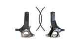 MaxTrac 702145 4.5" LIFT SPINDLES W/ BRAKE LINES