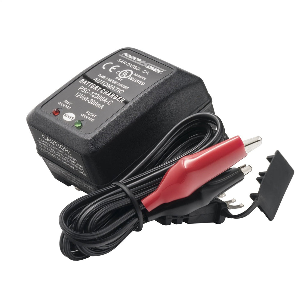 AutoMeter 9216 BATTERY CHARGER, SMART, AGM,12V