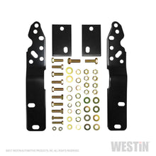 Load image into Gallery viewer, Westin 92230 Universal Bumper Mount Kit;