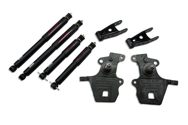 Belltech 922ND Front And Rear Complete Kit W/ Nitro Drop 2 Shocks