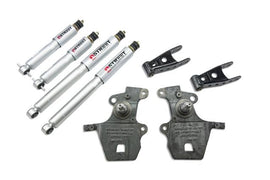 Belltech 922SP Front And Rear Complete Kit W/ Street Performance Shocks