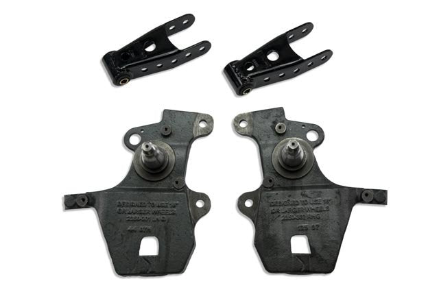 Belltech 922 Front And Rear Complete Kit W/O Shocks