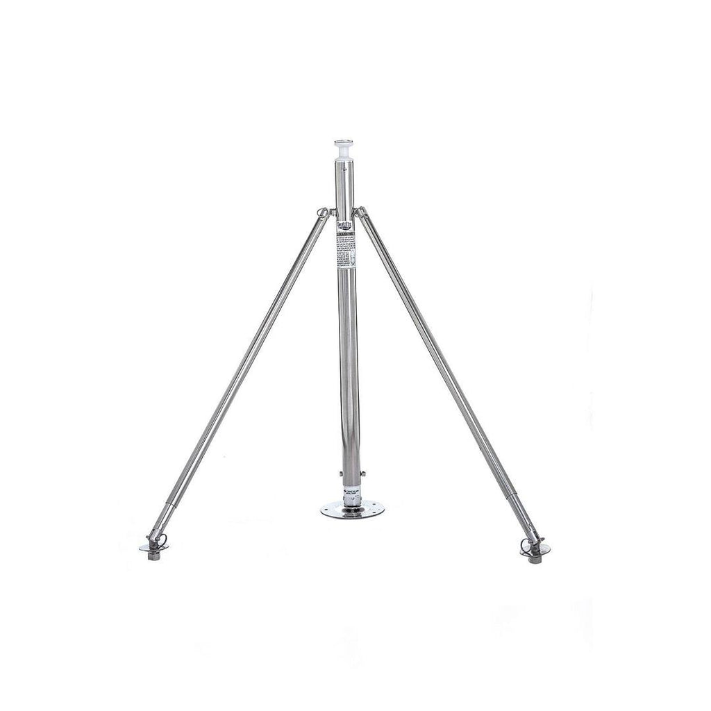 ATTWOOD MARINE 923-009-ADJ PRO PYLON SS ADJUSTABLE