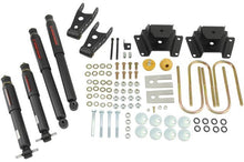 Load image into Gallery viewer, Belltech 923ND Front And Rear Complete Kit W/ Nitro Drop 2 Shocks