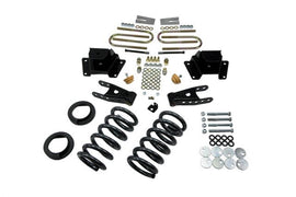 Belltech 923 Front And Rear Complete Kit W/O Shocks