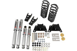 Belltech 924SP Front And Rear Complete Kit W/ Street Performance Shocks
