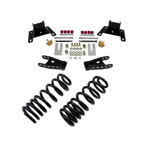 Belltech 924 Front And Rear Complete Kit W/O Shocks